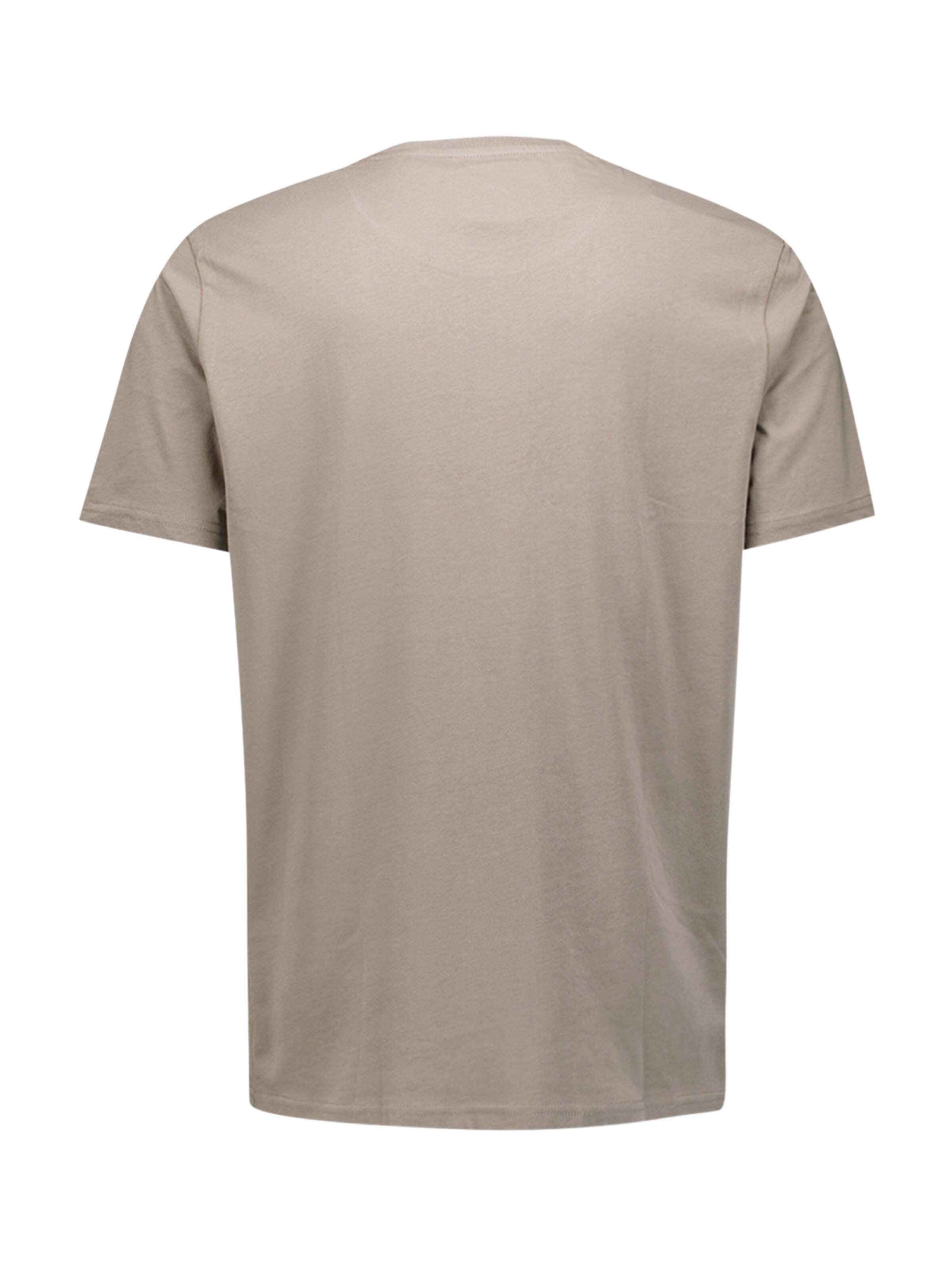 No Excess T-Shirt in Beige