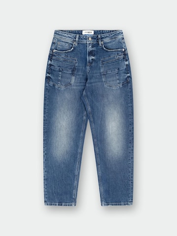 M.O.D MIRACLE OF DENIM - Ropa ancha Vaquero en azul