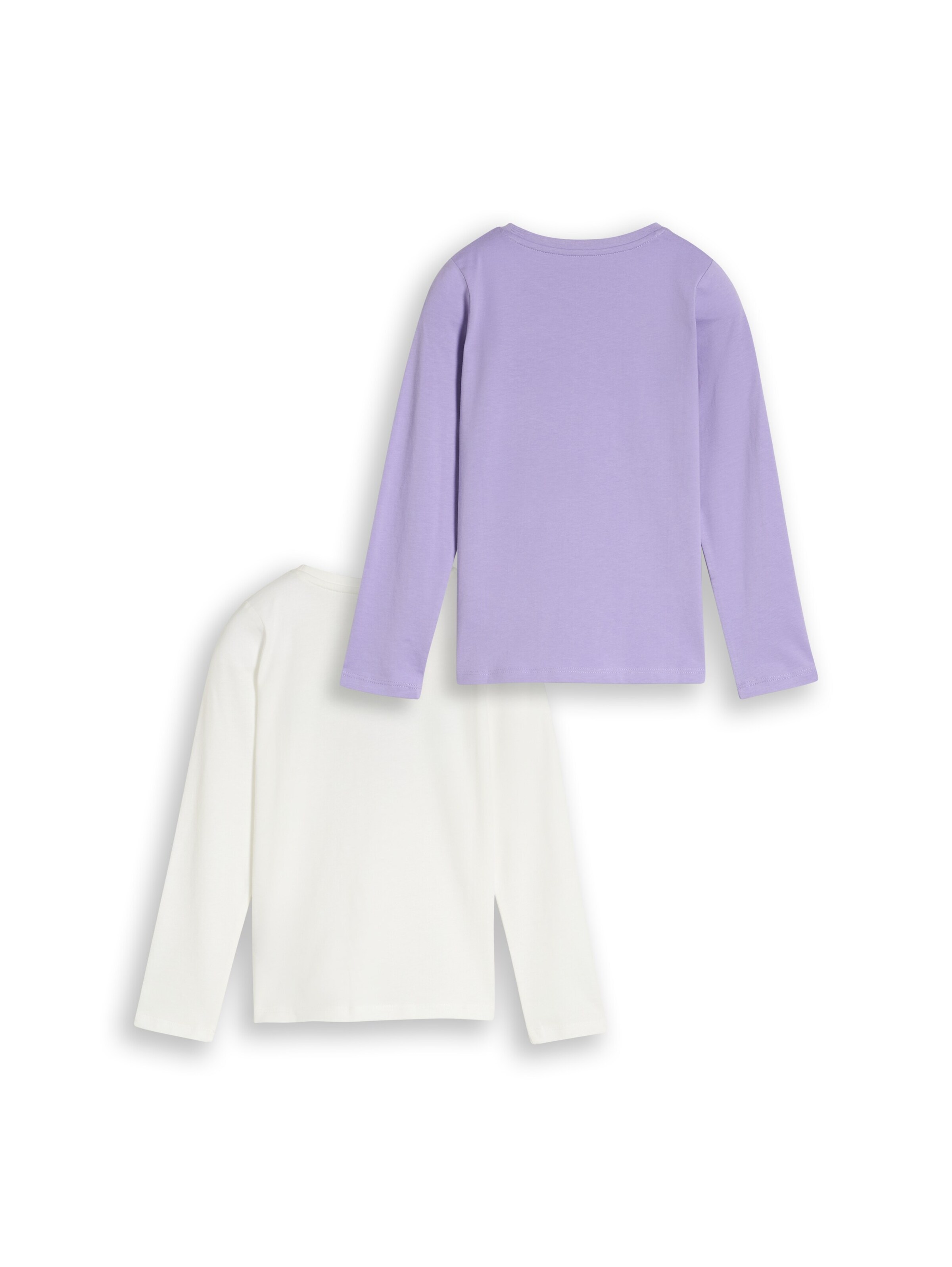 T-Shirt TOM TAILOR en violet
