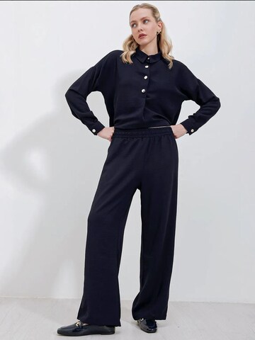 Pantalons de tailleur Bigdart en bleu