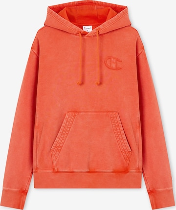 ChampionSweater majica - narančasta boja: prednji dio