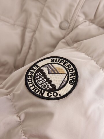 Palton 'Everest' de la Superdry & Co pe bej