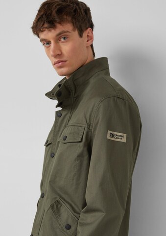 s.Oliver Between-season jacket in Green