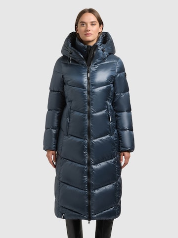 khujo Зимно яке 'Rabia' в синьо
