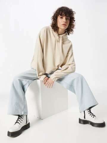 Mey Sweatshirt in Beige