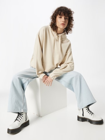 Mey Sweatshirt i beige