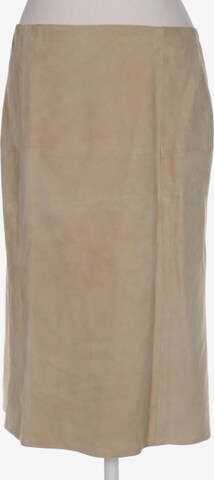 Lauren Ralph Lauren Skirt in L in Beige: front