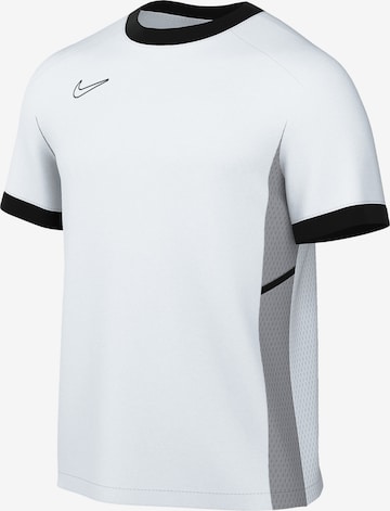 NIKE Funktionsshirt 'Academy 25' in Weiß: Vorderseite