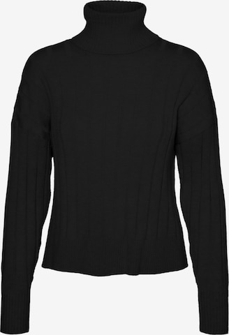 VERO MODA Pullover 'Lillie' in Schwarz: predná strana