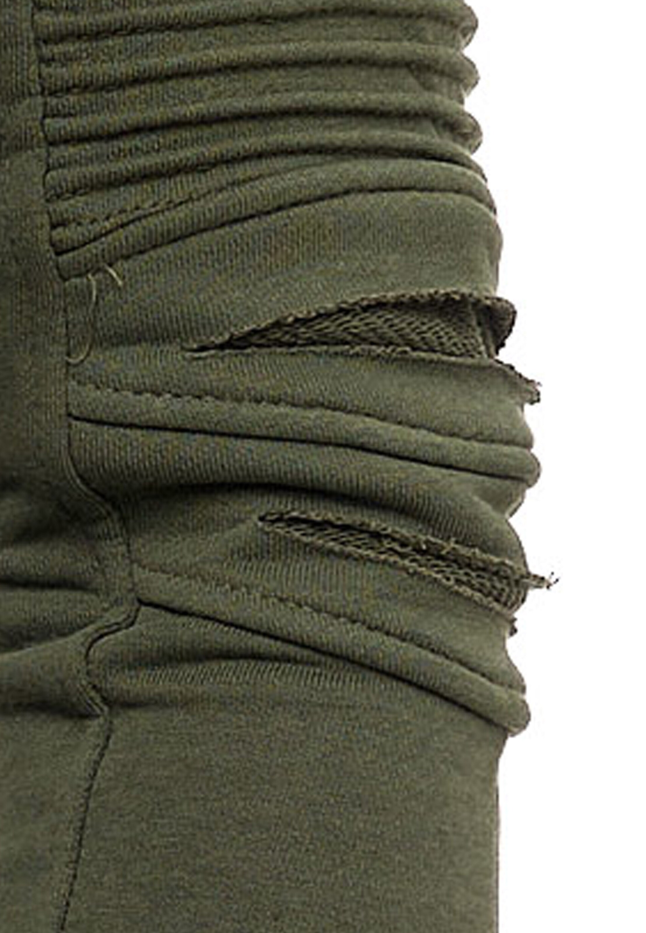 Rusty Neal Sweatshirt in Grün