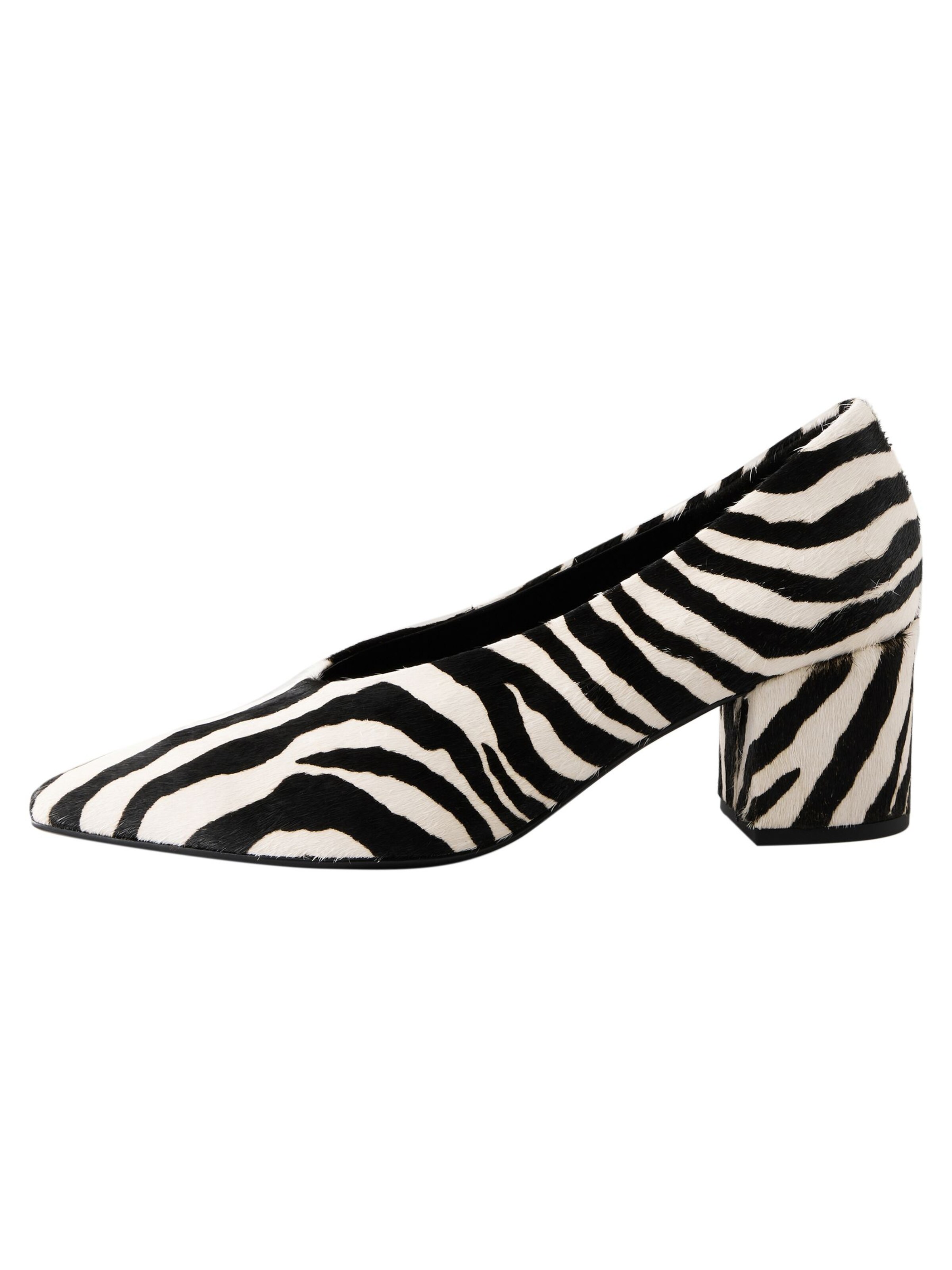 Next Pumps 'Forever Comfort®' in Schwarz: Vorderseite