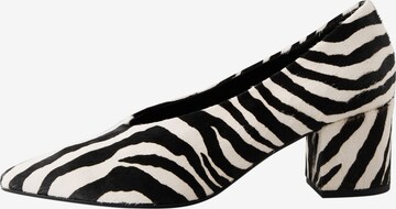 Next Лодочки 'Forever Comfort®' в Черный: спереди