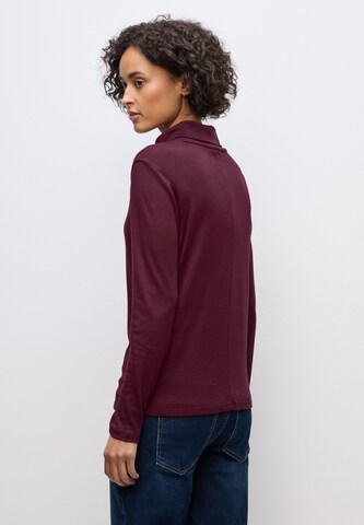 STREET ONE Sweater in Red