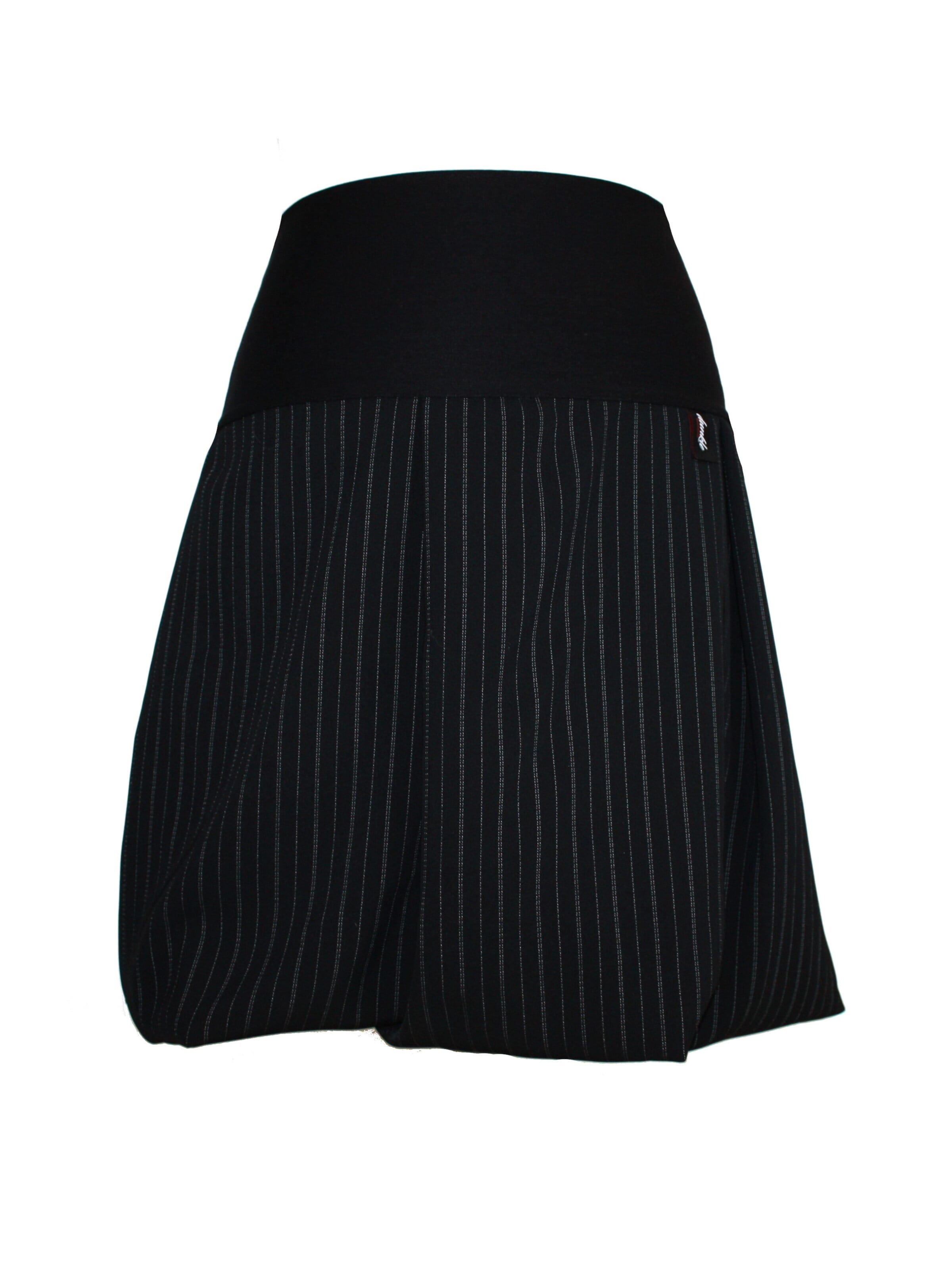 dunkle design Skirt in Black: front