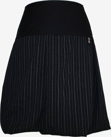 dunkle design Skirt in Black: front