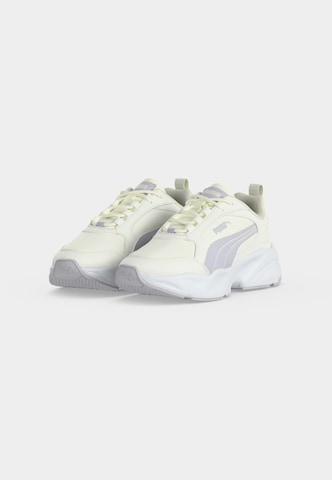 PUMA Nízke tenisky 'Cassia 2.0' - Biela