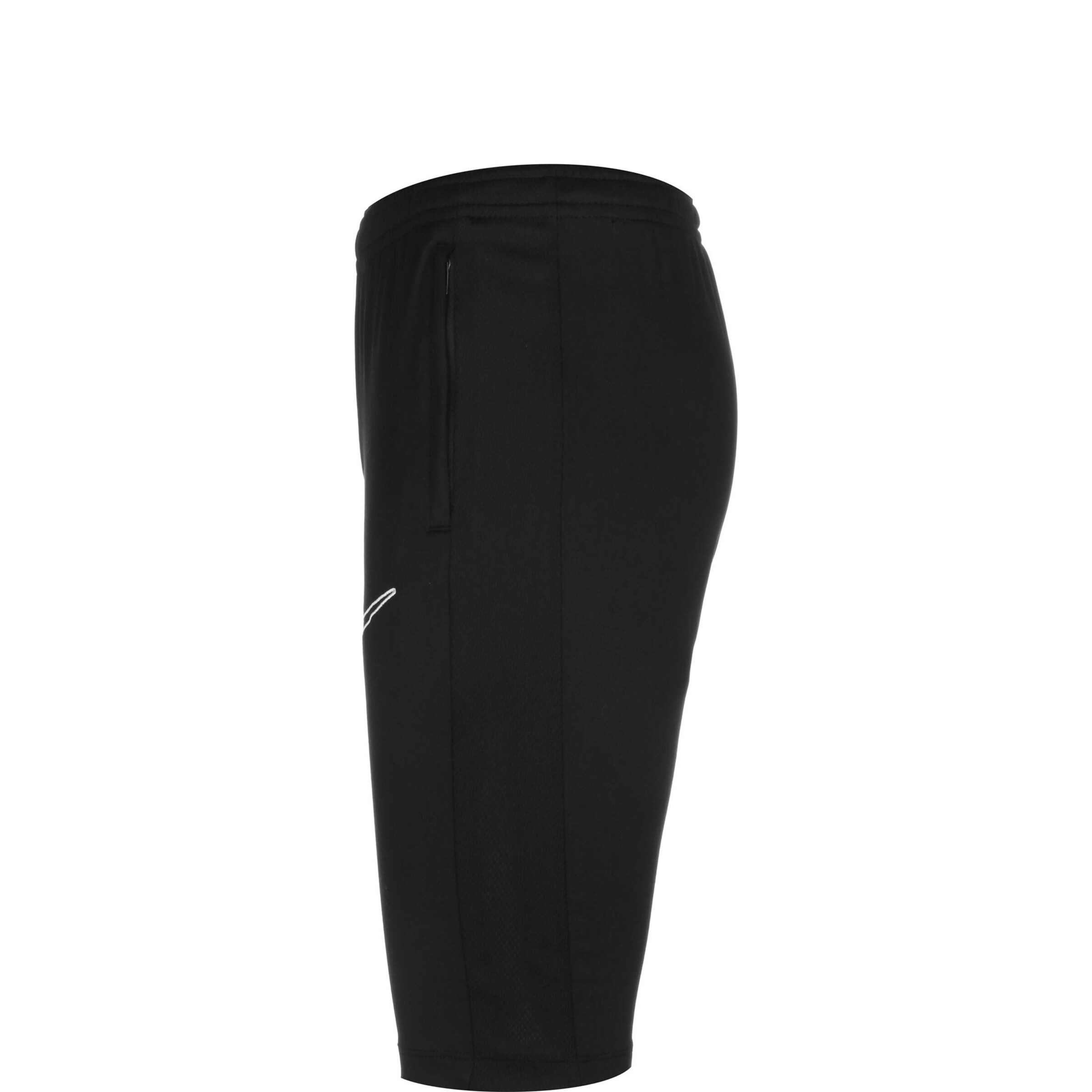 NIKE Skinny Workout Pants 'Academy 23' in Black