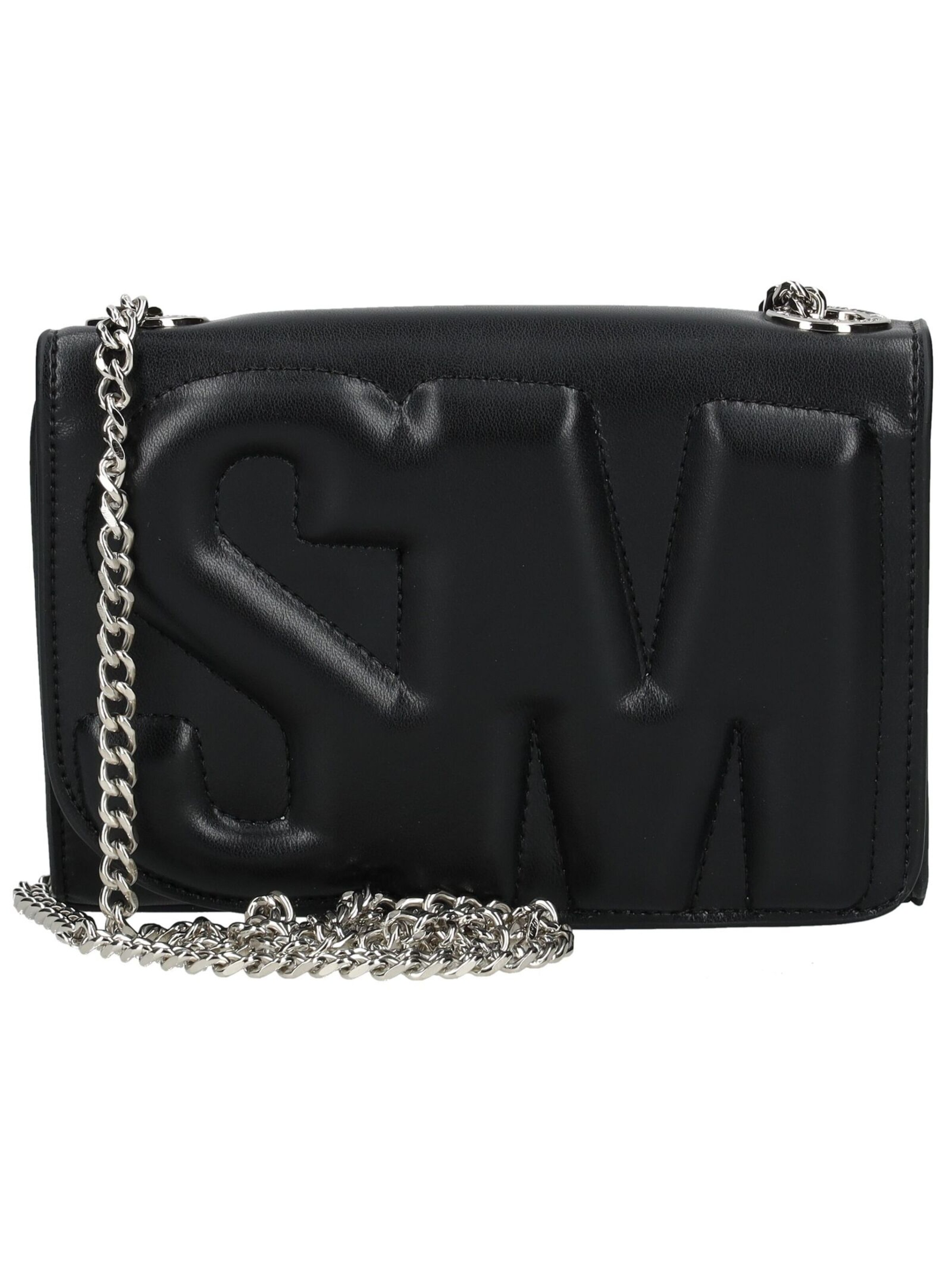 Borsa a mano di STEVE MADDEN in nero: frontale