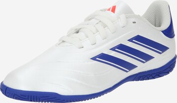 Pantofi sport 'COPA PURE 2 CLUB IN' de la ADIDAS PERFORMANCE pe alb: față