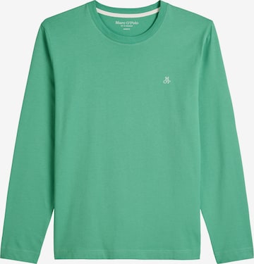 Marc O'Polo Shirt in Green: front
