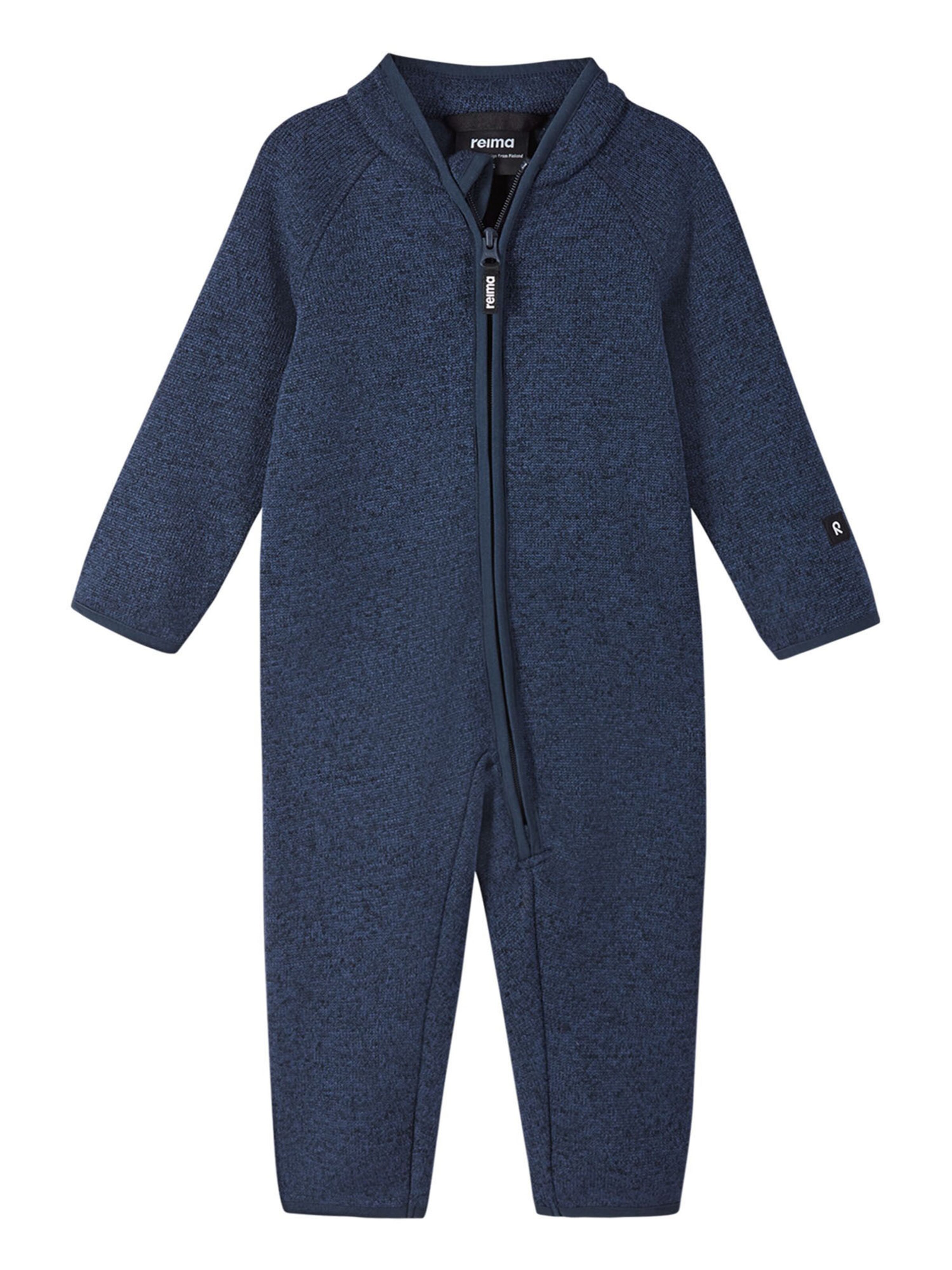 Reima Overall 'Tahti' in Blue: front