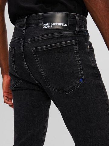 KARL LAGERFELD JEANS - Skinny Vaquero en negro