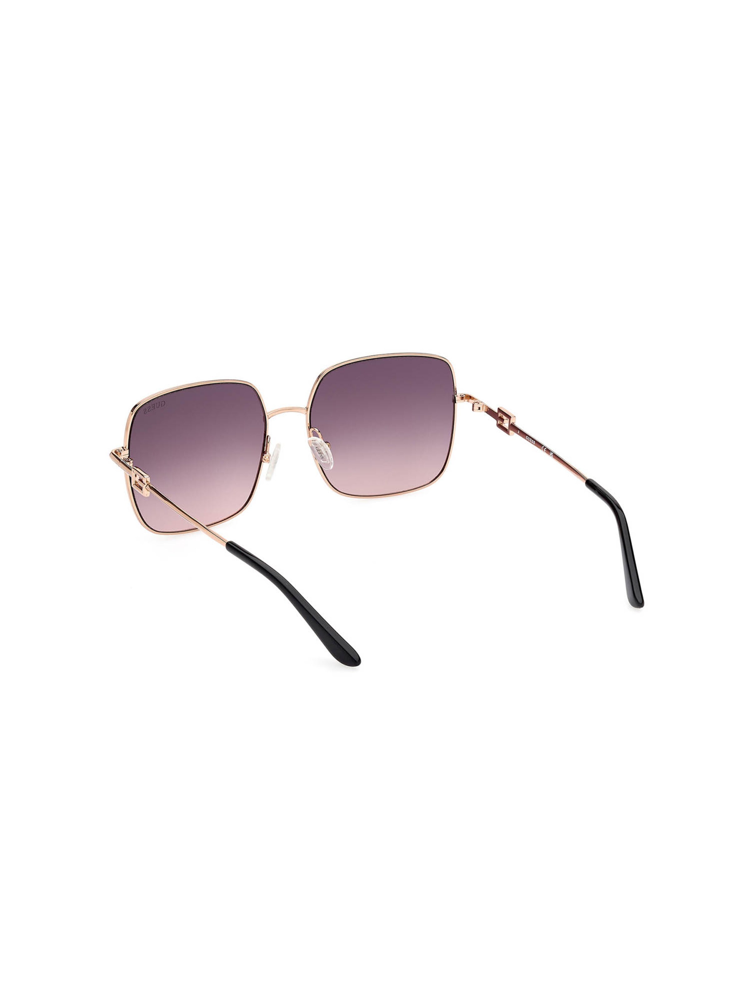 GUESS Sonnenbrille in Gold