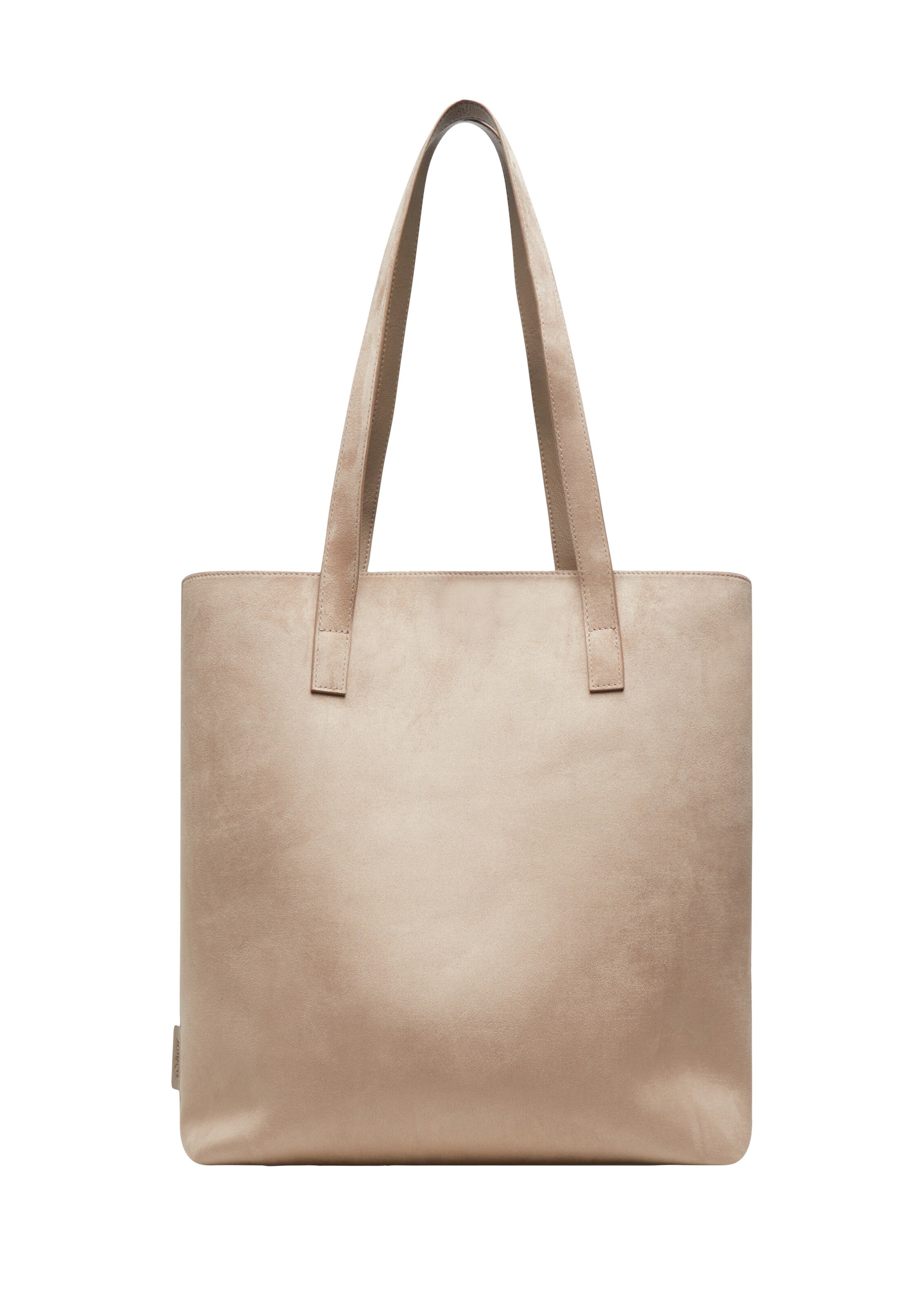 s.Oliver Shopper in One Size in hellbraun, Produktansicht