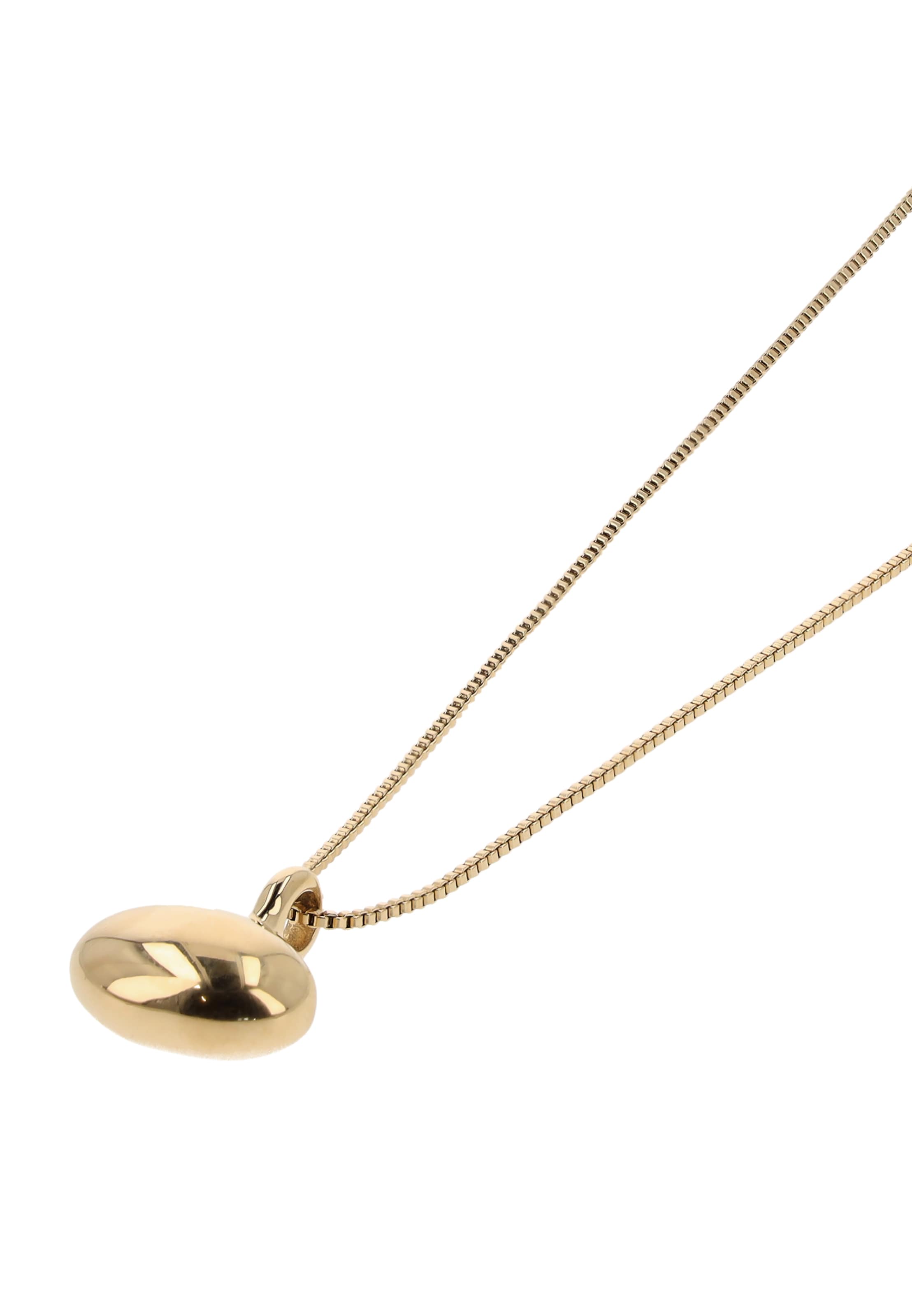 Chaîne usha WHITE LABEL en or