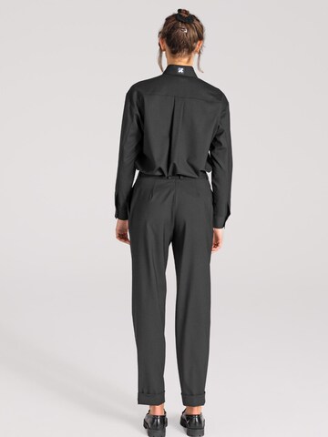 trueStory Regular Pants 'ARIL' in Black