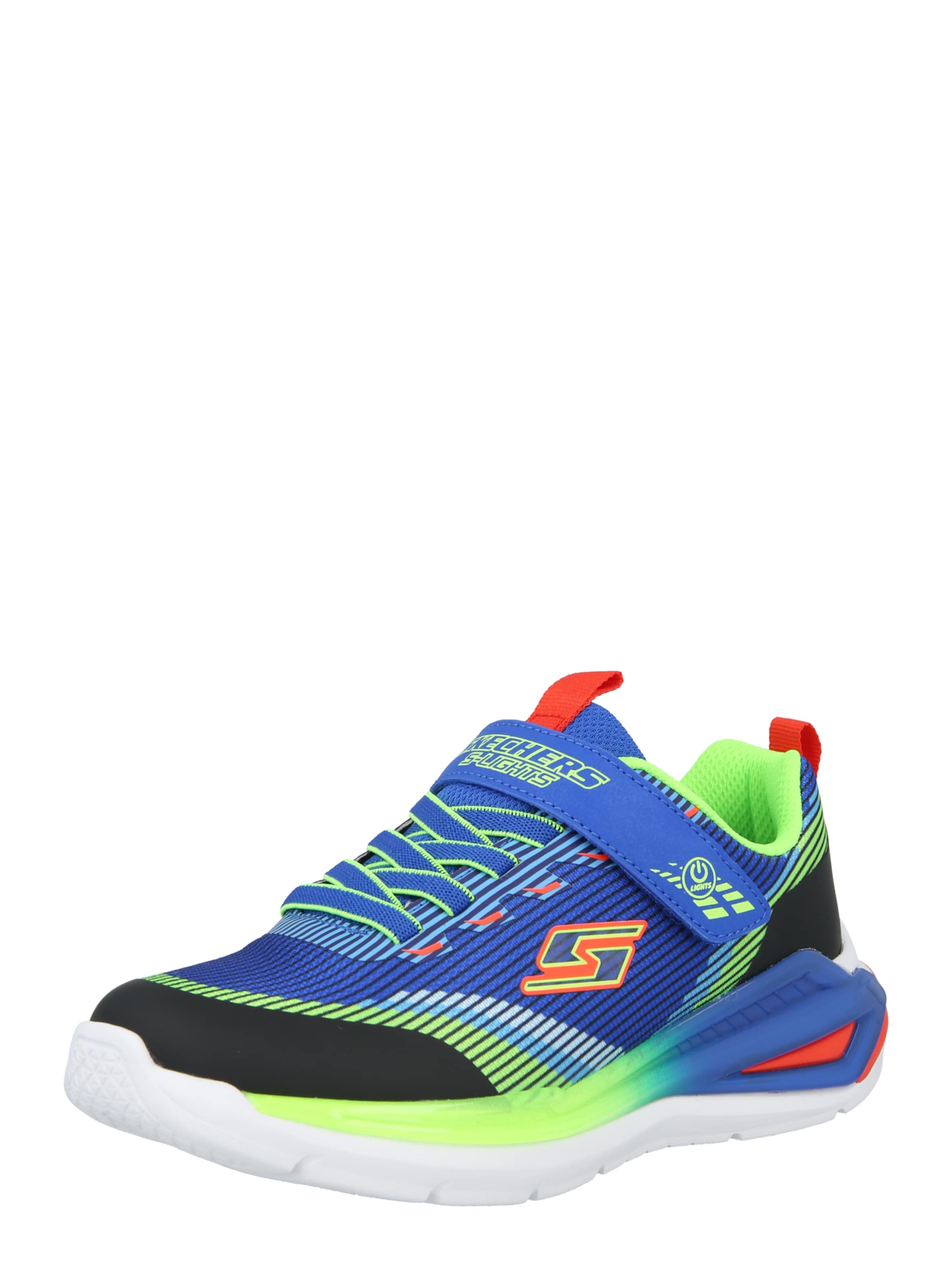 SKECHERS Trainers 'TRI-NAMICS 2.0' in Blue: front