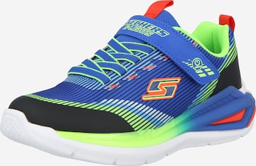 SKECHERS Trainers 'TRI-NAMICS 2.0' in Blue: front