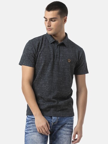 CIPO & BAXX Shirt 'CT825' in Black