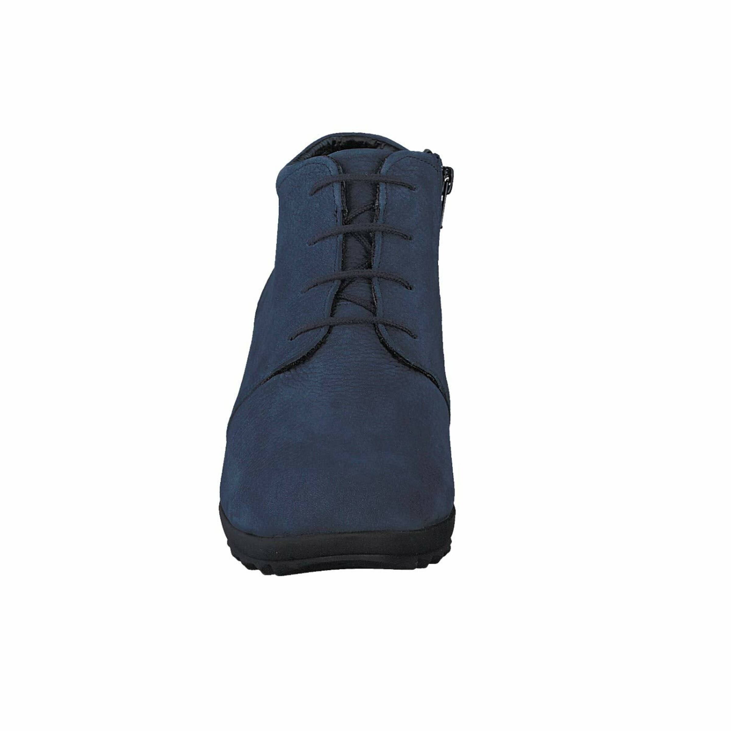 MEPHISTO Schnürstiefelette in Blau
