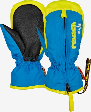 REUSCH Sporthandschuhe 'Ben Mitten' in Blau: predná strana