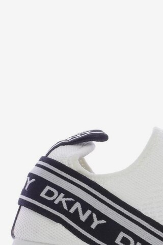DKNY Sneaker 40,5 in Weiß