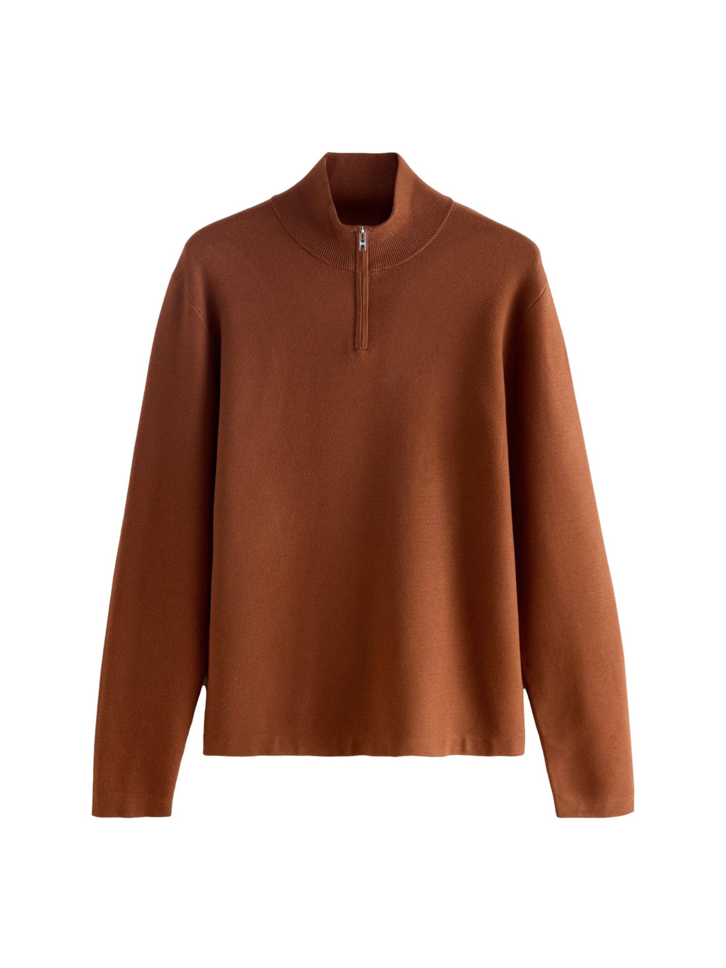 Next Свитер в Коньячный, Обзор товара