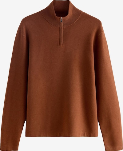 Megztinis iš Next, spalva – ruda (konjako), Prekių apžvalga