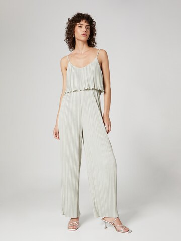 Guido Maria Kretschmer Women Jumpsuit 'Lexa' i grön: framsida