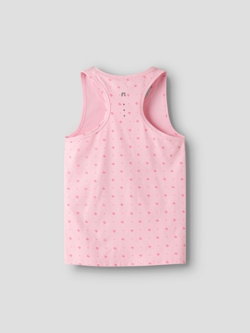 NAME IT - Top en rosa