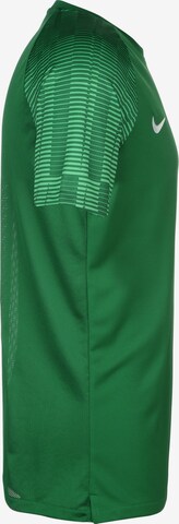 Maglia trikot di NIKE in verde