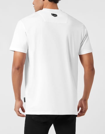 Philipp Plein - Camiseta en blanco