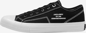 JACK & JONES Sneakers in Black: front
