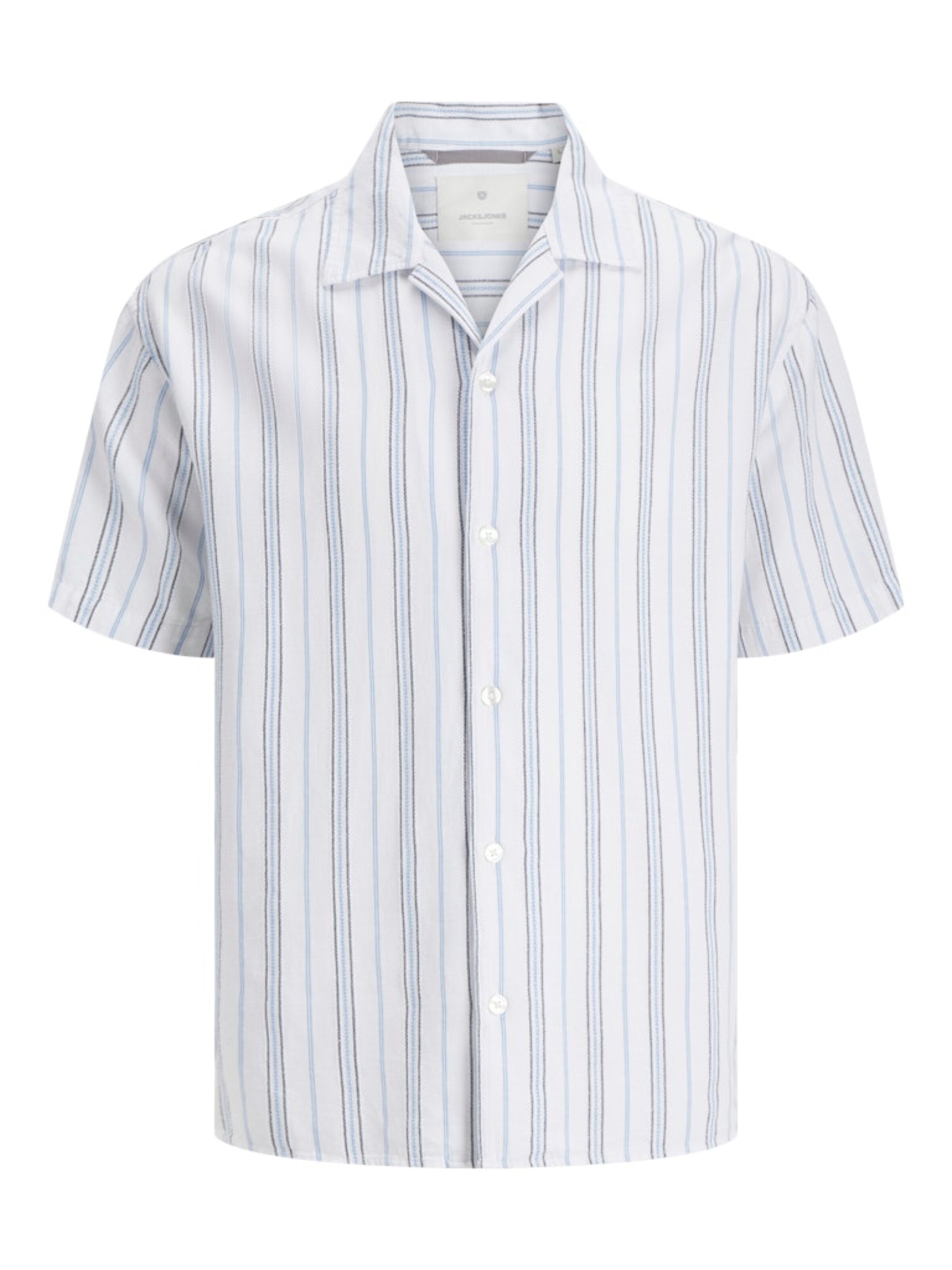 Carhartt WIP Comfort fit Button Up Shirt 'S/S Jarrell' in