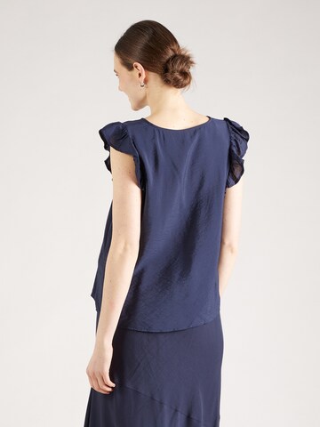 VERO MODA - Blusa 'JOSIE' en azul