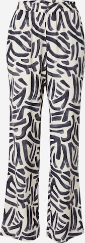 PIECES Штаны 'PCARLEM' в Черный: спереди