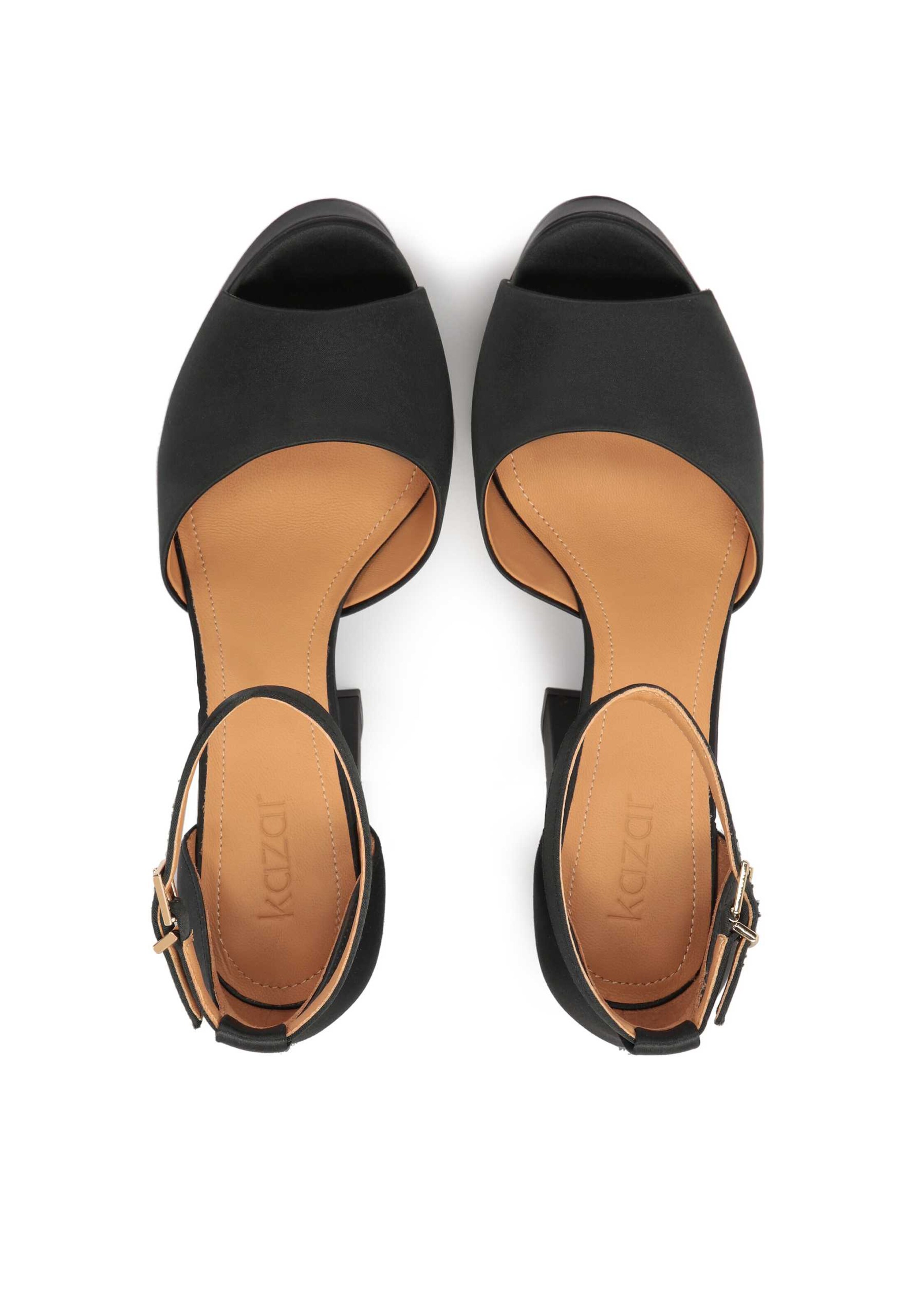 Kazar Rihmik, värv must