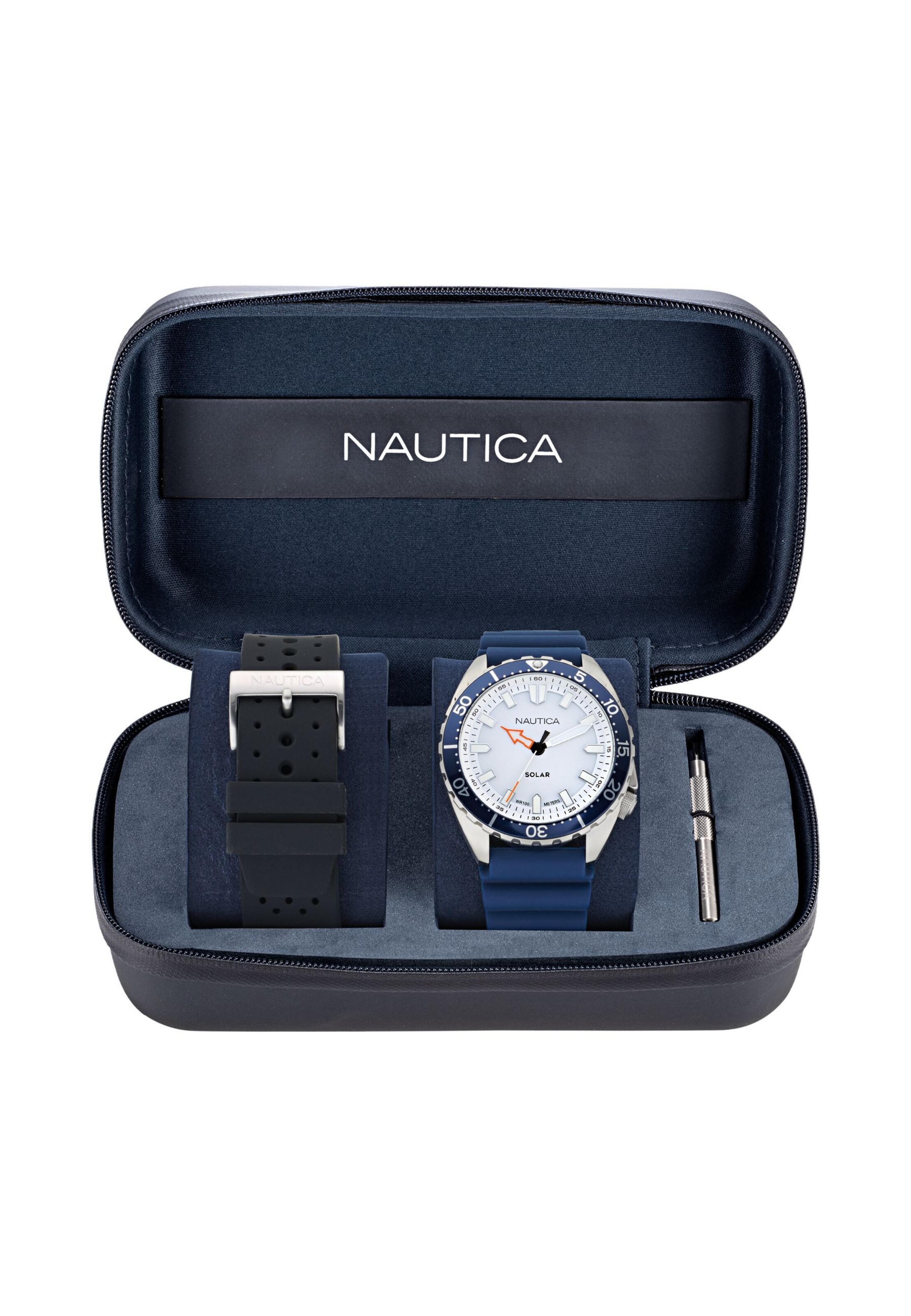 NAUTICA Analog watch in Blue