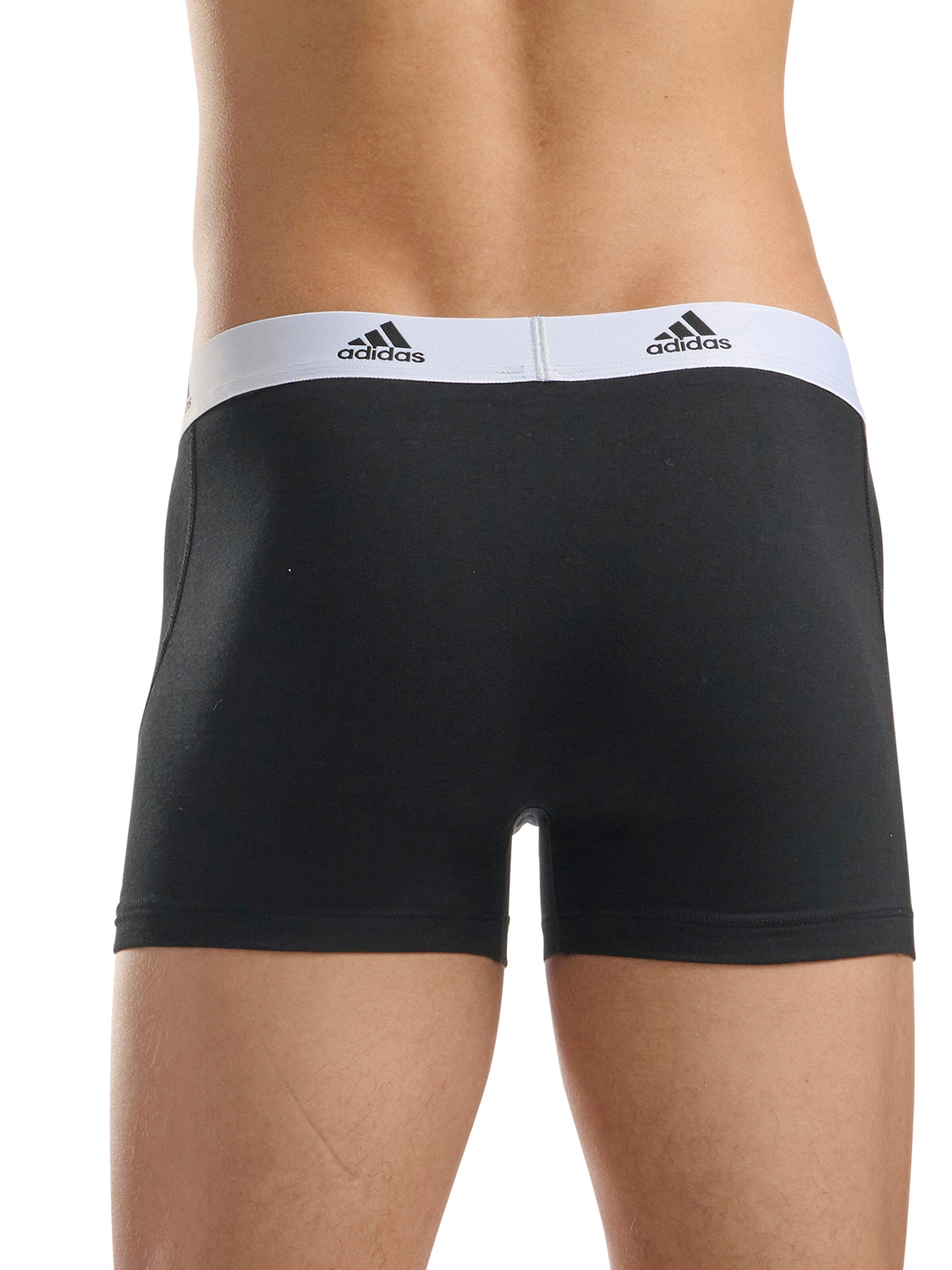 ADIDAS SPORTSWEAR Boxer shorts 'Active Flex' in Black