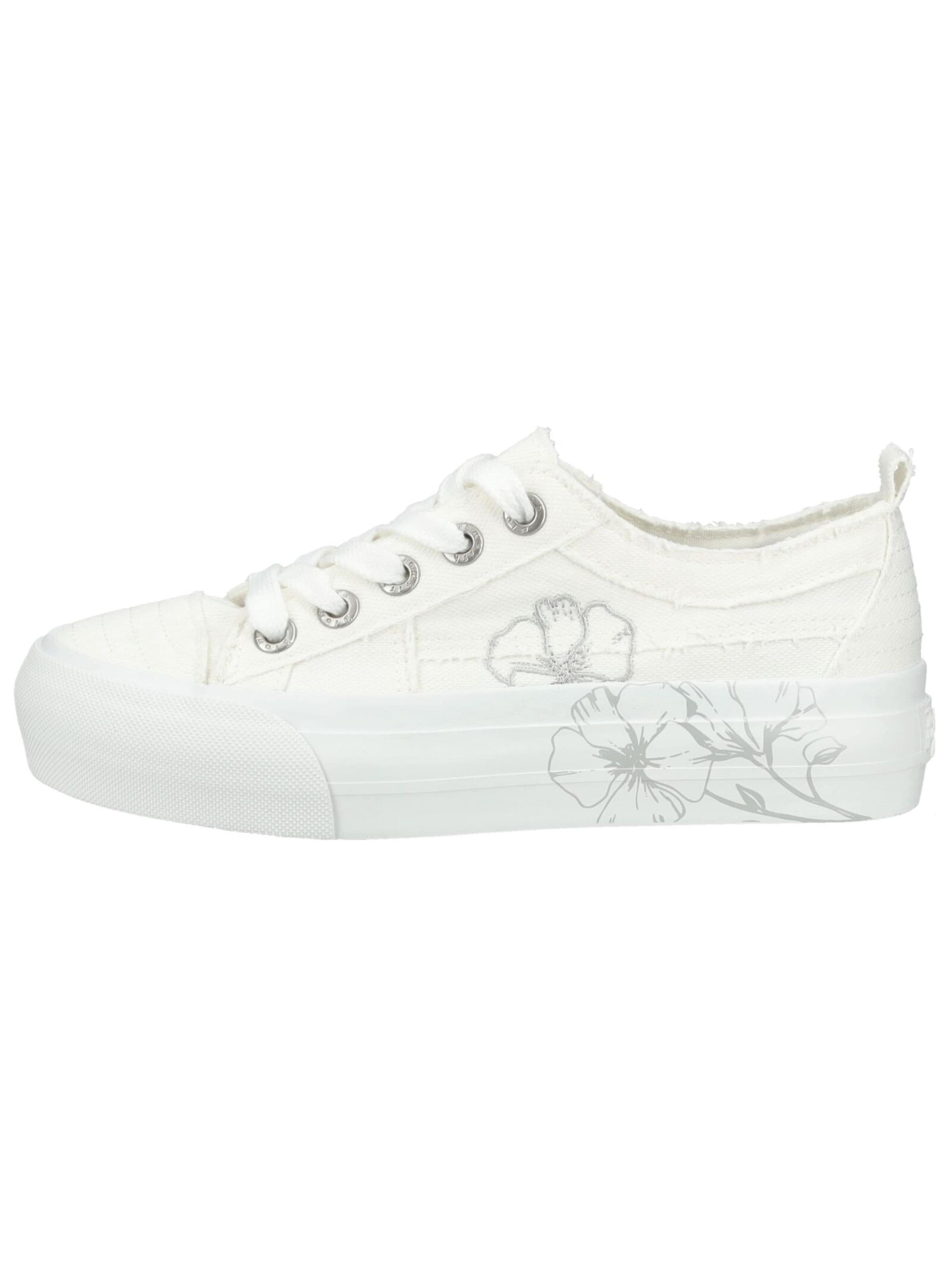 Blowfish Malibu Sneakers laag in Wit